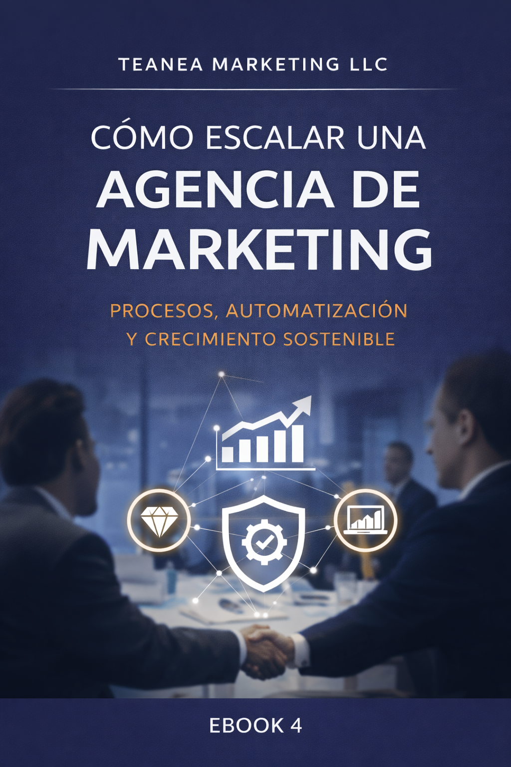 Cómo Escalar una Agencia de Marketing